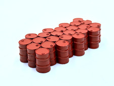 Corgi oil drums truck load - corgi,