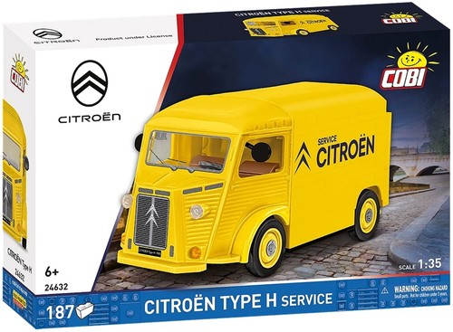 Cobi 24632 citroen - 24632,