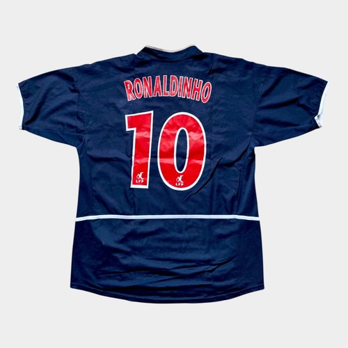 Paris saint germain ronaldinho - paris, saint-germain