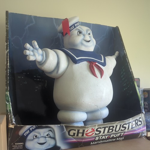 Neca stay puft marshmallow man - stay,