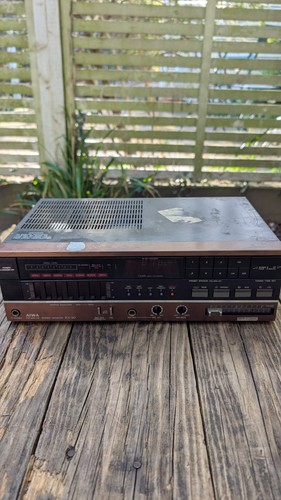 Vintage japan aiwa lw - aiwa, fm/mw/lw