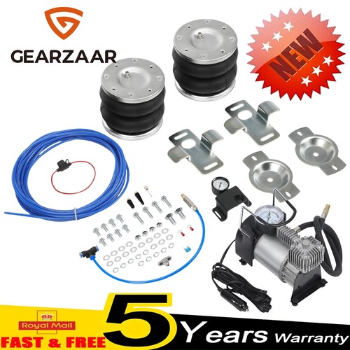 Car air suspension - suspension, kit