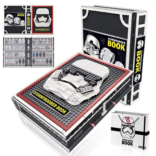 Jack space trooper display - trooper,