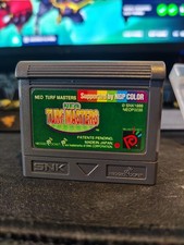 NEO TURF MASTERS [NEO GEO POCKET COLOR] - (more games in my store)