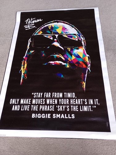 Biggie smalls canvas print - smalls,