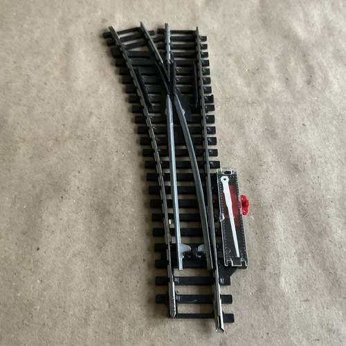 Early r612 hornby left hand - early,
