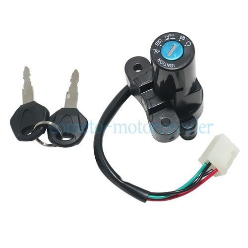 Ignition key switch - switch, set