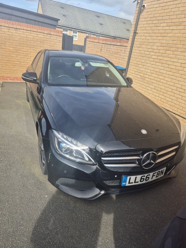 Breaking mercedes class w205 - breaking,