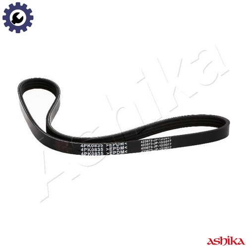 Vribbed belt 112 4pk835 for - belt,