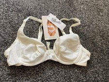 Berlei Answers Multiway Bra Ivory Underwired 32A New