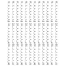 50 Pcs Steel Compression