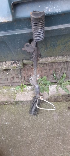Honda cg125 footpegs - honda,