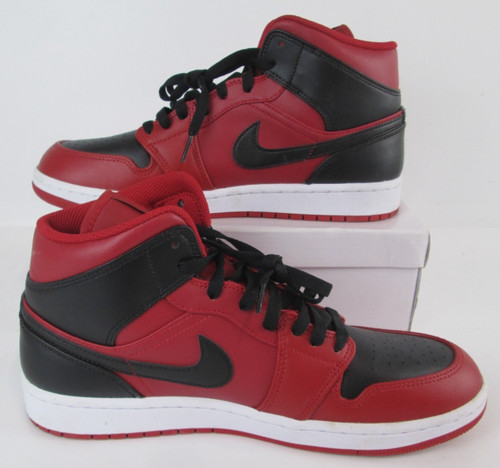 Nike air jordan mid banned - air, 1