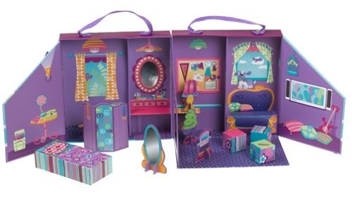 Groovy girls mini - mini, dollhouse