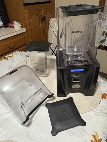 Blendtec series model icb4 - blendtec,