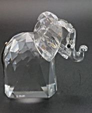 SWAROVSKI CRYSTAL ELEPHANT