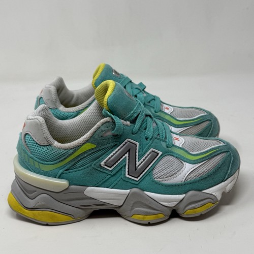 New balance 9060 cyan - balance,