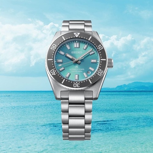 Seiko prospex 1965 - seiko,