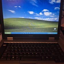 Retro Toshiba Satellite Pro