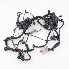 2021-ON HONDA CB 125 R Wiring