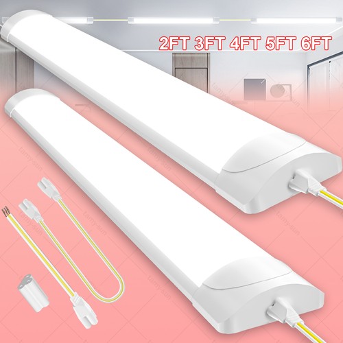6ft led batten strip light - 1-6ft,