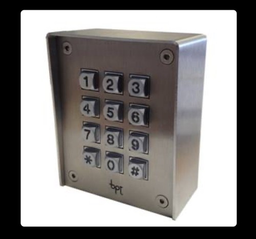 Bpt surface mounted stainless - mounted,