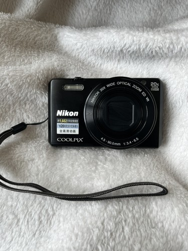Nikon coolpix s7000 - nikon, digital