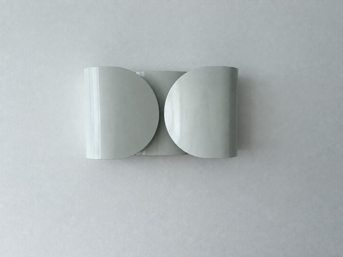 Flos foglio wall lamp - flos, white