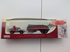 LLEDO TRACKSIDE DG149000 'AEC MAMMOTH & TRAILER, LONDON BRICK CO' MIB/BOXED 1:76