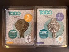 TODO Letterpress Hot Foil Plates And Die Templates Bundle - Bauble