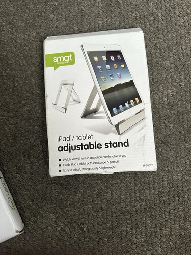 Adjustable tablet stand - adjustable,