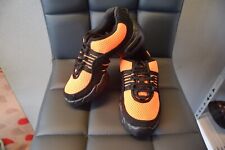 Black and Orange Bloch Boost