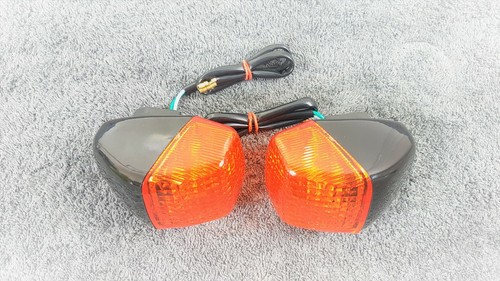 Front indicator flasher - front,