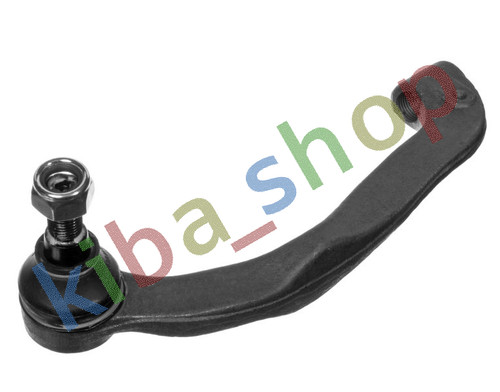 Front axle left - tie, rod
