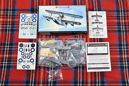 Classic airframes 4105 - no,