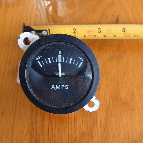 Lucas ammeter
