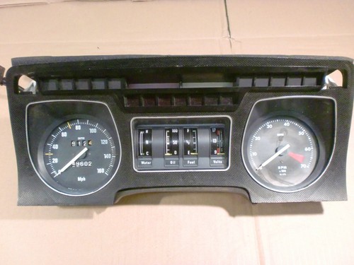 Jaguar xjs dash - xjs,