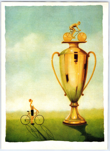 Magazine print illustration - magazine,