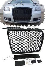 FRONT BLACK GRILL FOR AUDI A3
