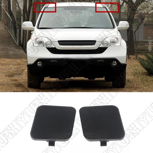 Pair windshield side garnish - pair,
