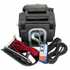 3500LBS Boat Electric Winch