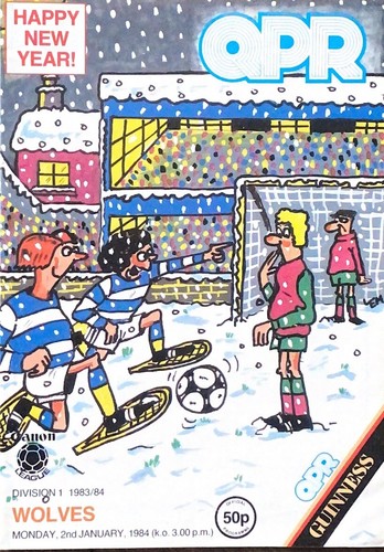 Queens park rangers - rangers, v