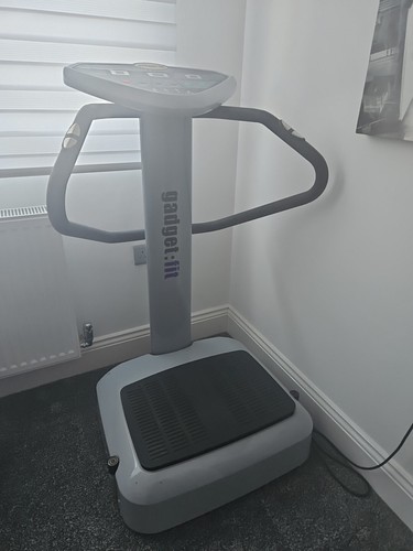 Gadget fit vibroplate - fit, exercise