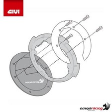 Fitting flange Givi Tanklock