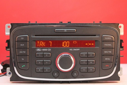Ford 6000 car radio - 6000,