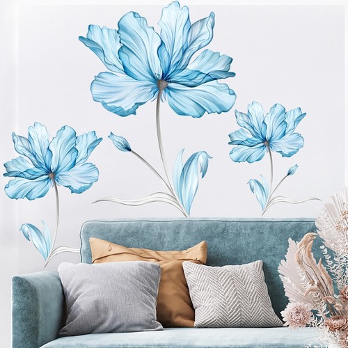 Large tropical leaves wall - tropical,