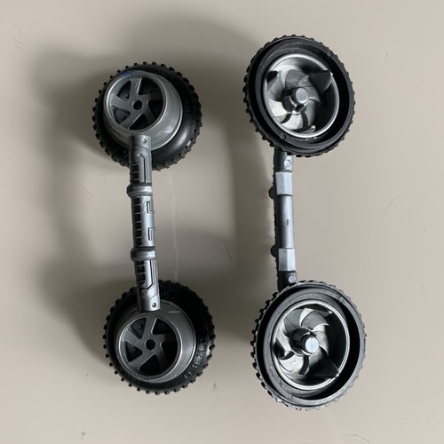 Bullet spare wheels hovercraft - spare,