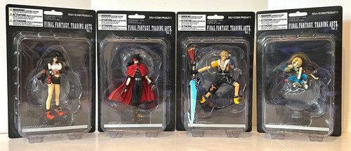 Final fantasy trading arts - trading,