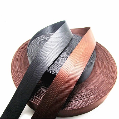 38mm nylon herringbone - herringbone, weave