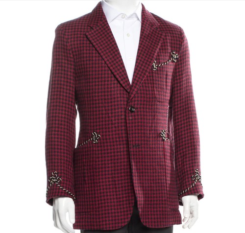 New gucci cassandra jacket - gucci,